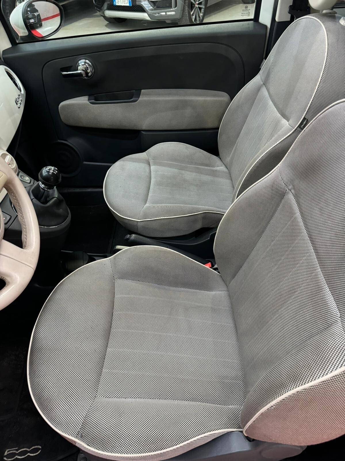 FIAT 500 NEOPATENTATI