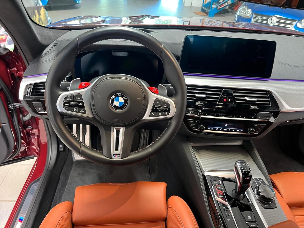Bmw M5 COMPETITION 625CV