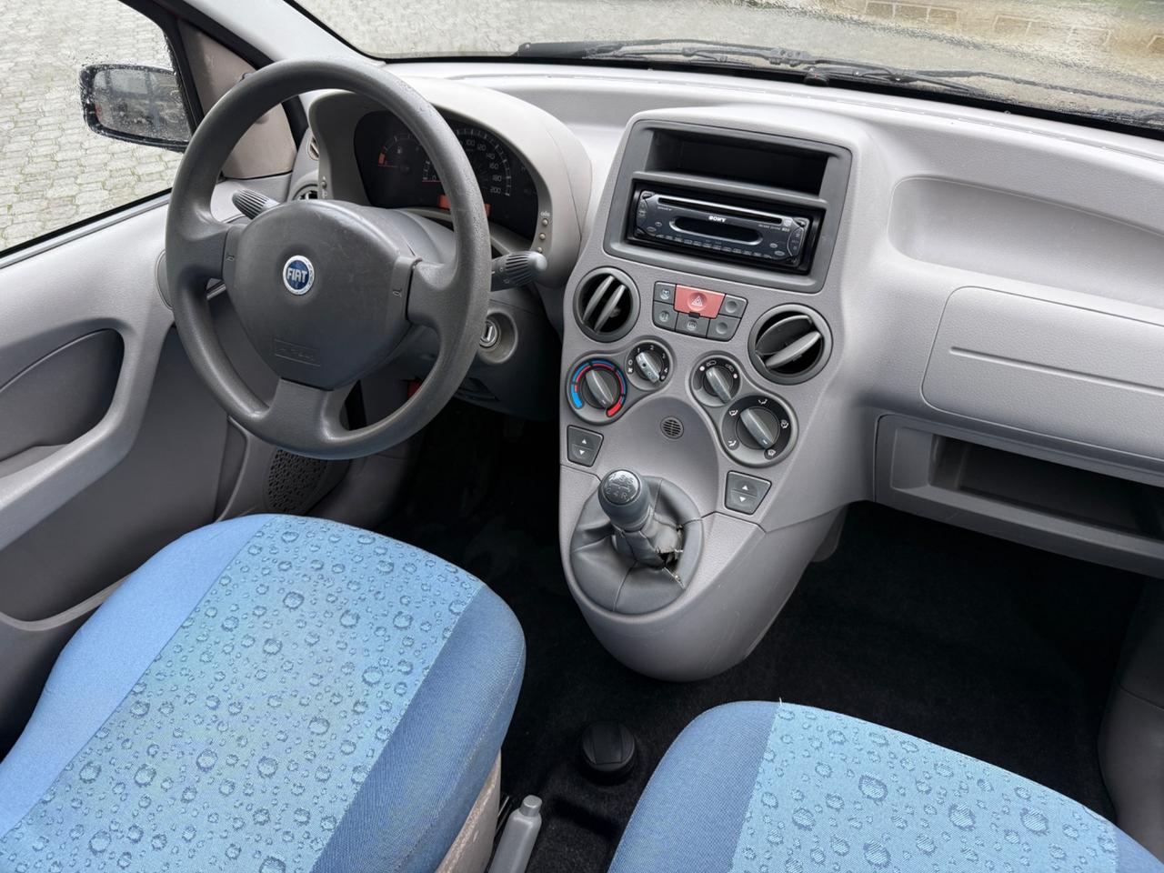 Fiat Panda 1.2 Dynamic Natural Power