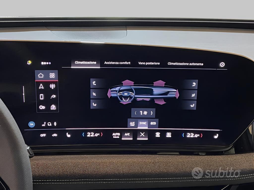 Audi A6 Avant e-tron S line edition quattro 428cv