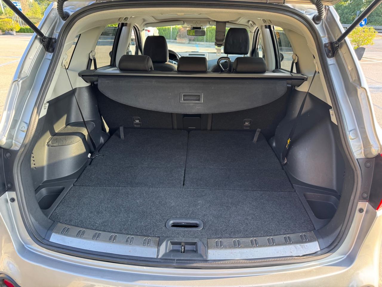 Nissan Qashqai Qashqai+2 2.0 dCi DPF Tekna TETTO, NAVI, RETROCAMERA