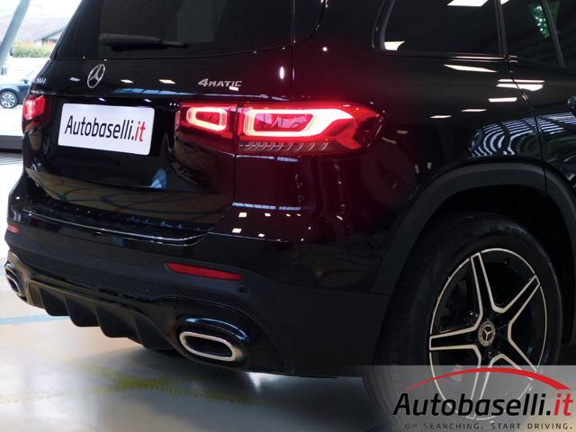 MERCEDES-BENZ GLB 180 200D 150CV AUTOMATIC 4MATIC PREMIUM 7POSTI