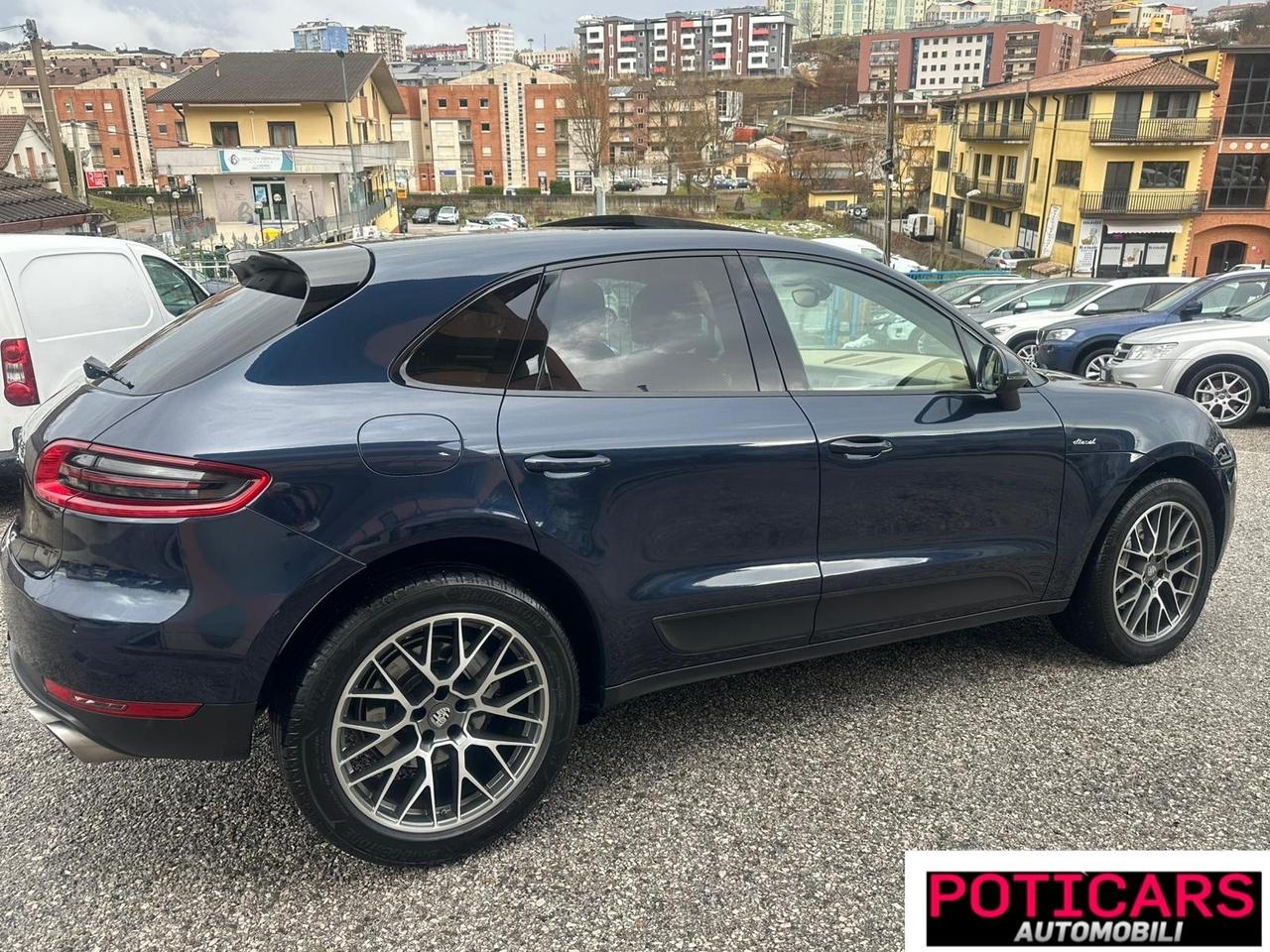 Porsche Macan 3.0 S Diesel motore catena iniettori nuovi