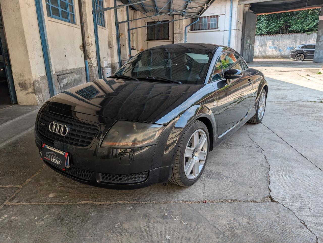 Audi TT Coupé 1.8 T 20V 225 CV cat quattro IN ARRIVO