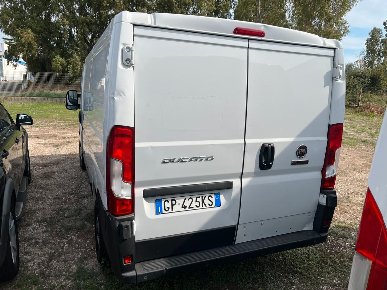Fiat Ducato 33 2.2 Multijet 140 Cv L2 H1