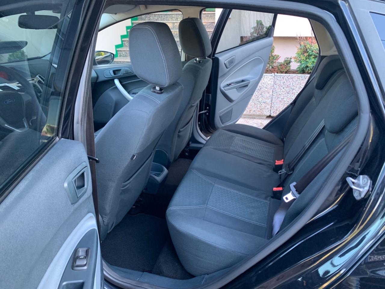 Ford Fiesta 1.2 82 CV 5 porte Titanium