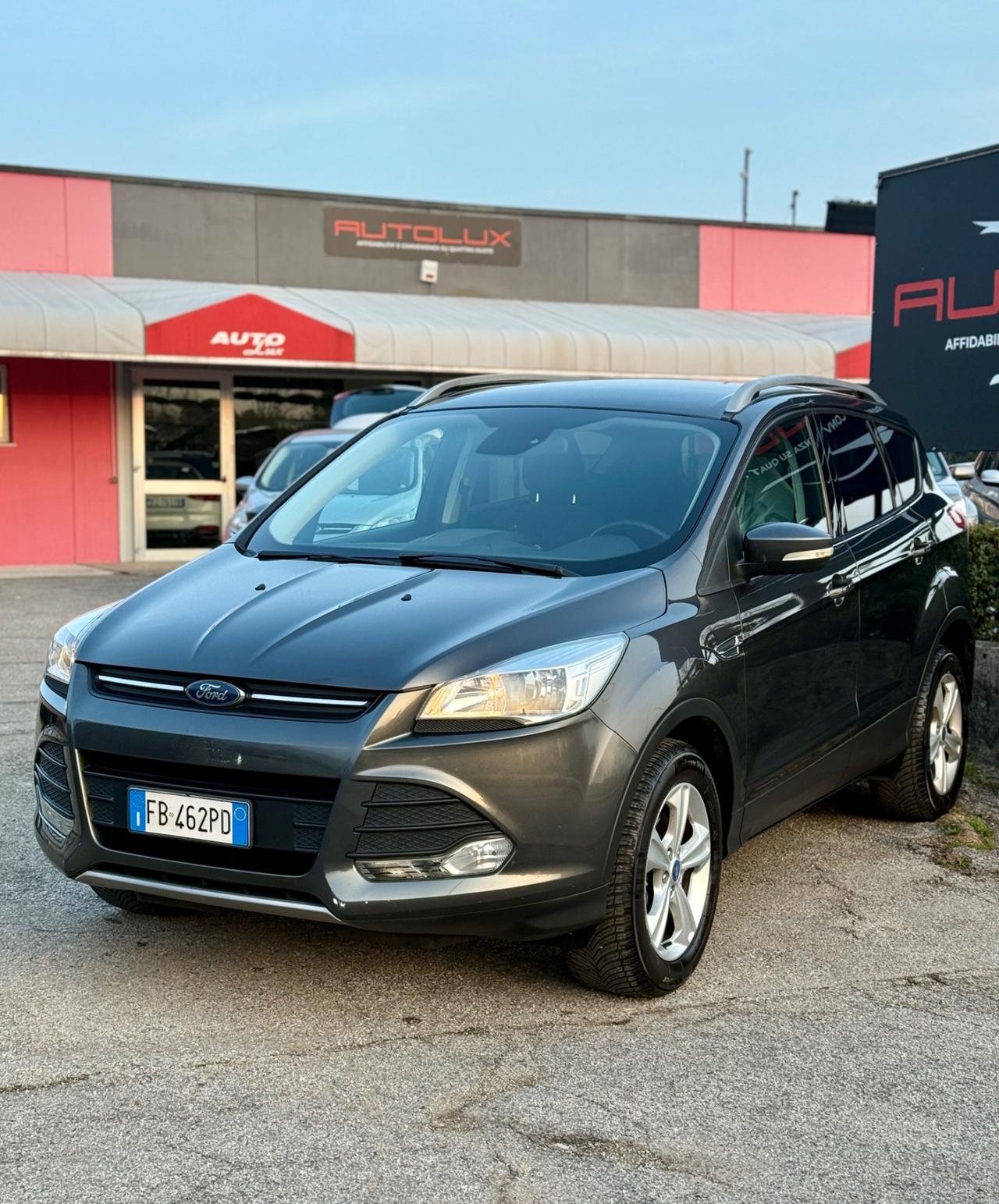 Ford Kuga 2.0 TDCI 120 CV S&S 2WD Titanium 2015