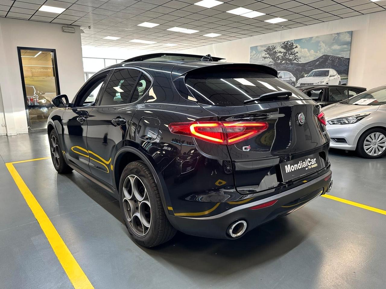 Alfa Romeo Stelvio 2.2 Turbodiesel 210 CV AT8 Q4 Super