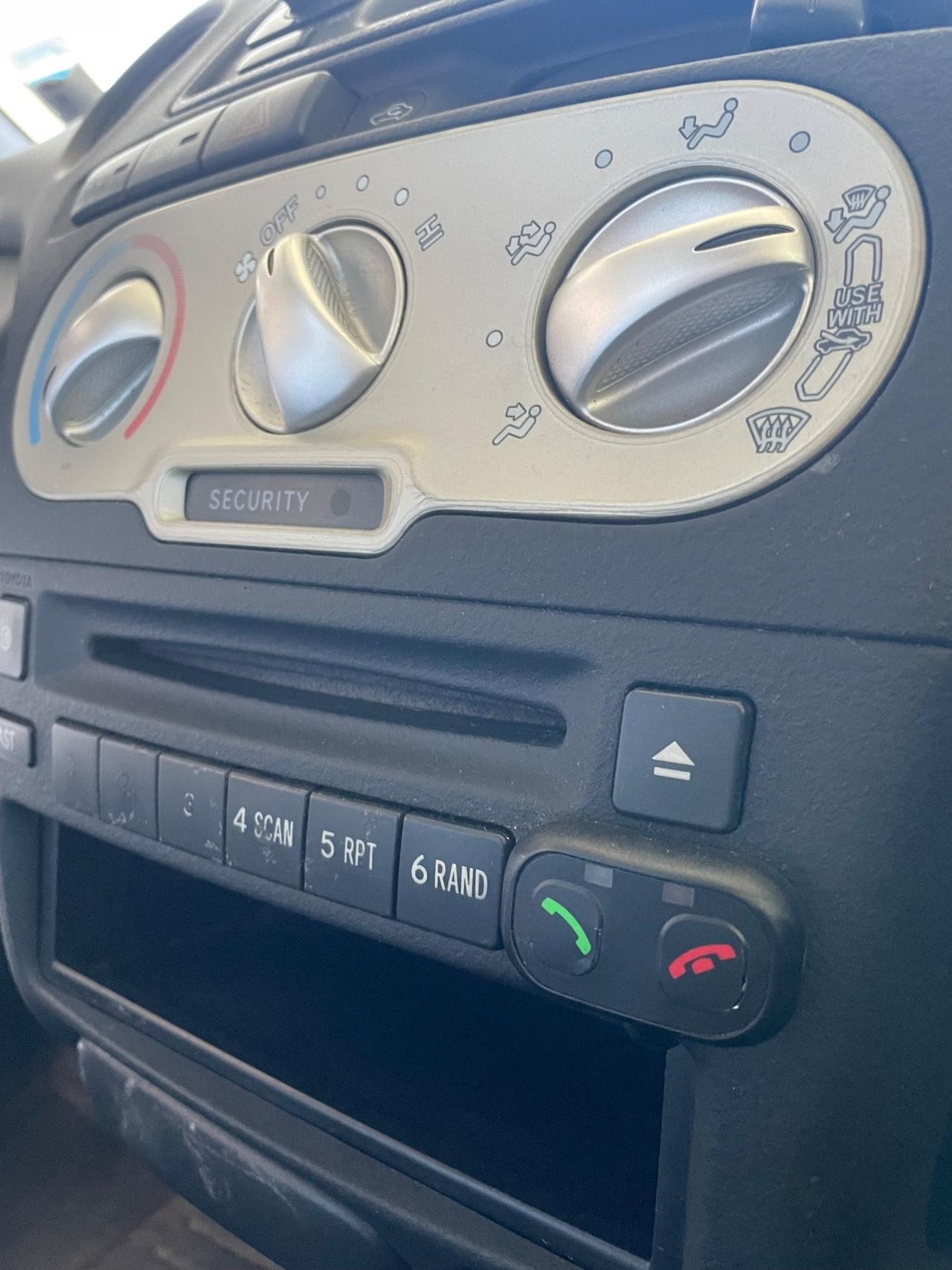 Toyota Yaris 1.4 tdi D-4D cat