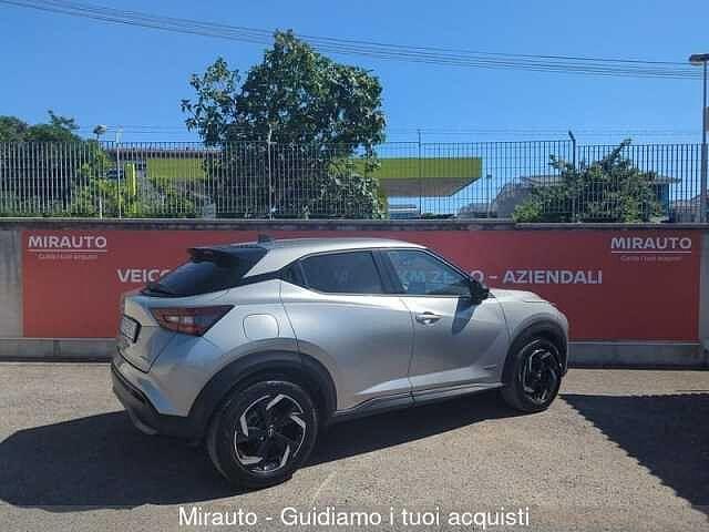 Nissan Juke Juke 1.6 HEV N-Connecta