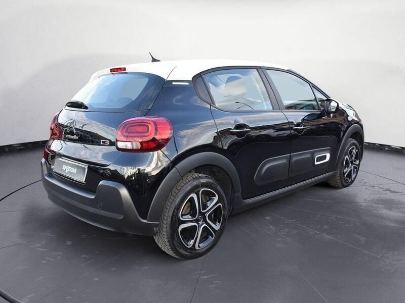 Citroën C3 C3 1.2 puretech Shine Pack s&s 83cv