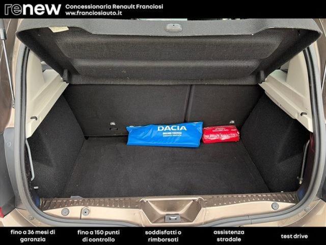 DACIA Sandero 1500 DCI 95CV Stepway TECHROAD OLD