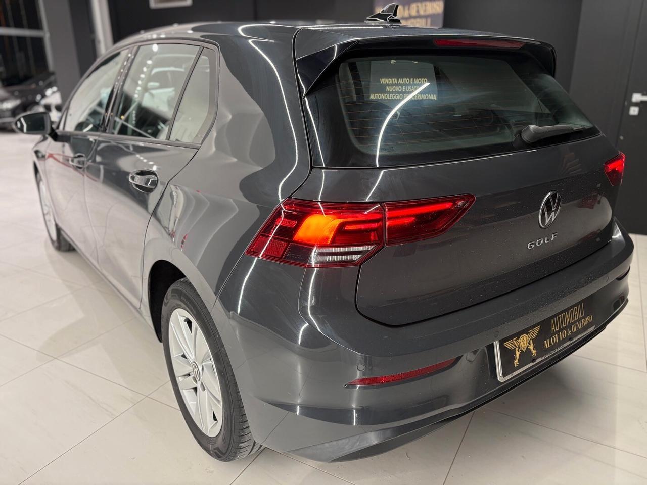 Volkswagen Golf 2.0 TDI DSG 116 CV Life 2022