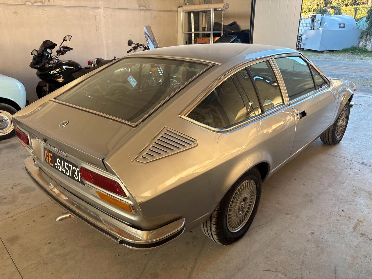 Alfa Romeo Alfetta GT 1.6