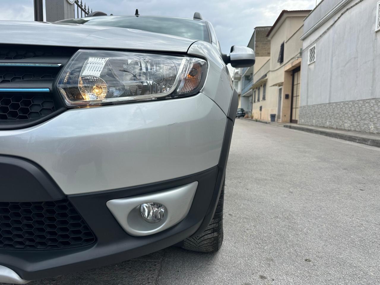 Dacia Sandero Stepway 0.9 TCe 90 CV Benzina 2016