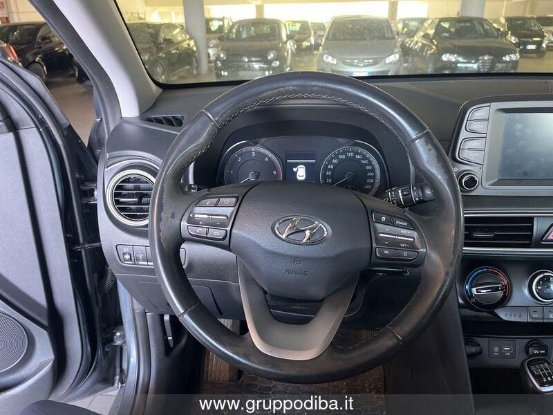 Hyundai Kona I 2017 Diesel 1.6 crdi Xadvanced 2wd 115cv