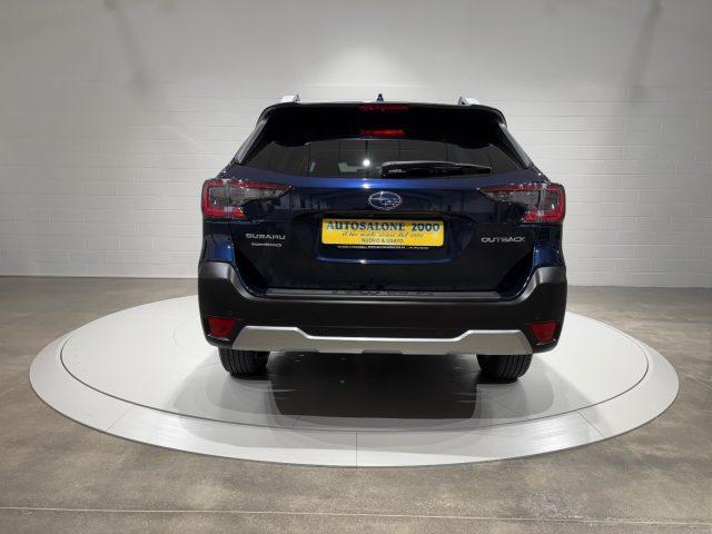 SUBARU OUTBACK 2.5i Lineartronic Premium TETTO / PREZZO REALE