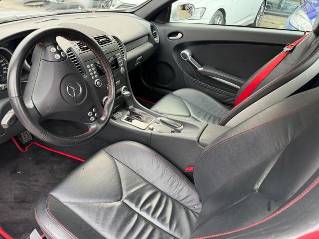 MERCEDES-BENZ SLK 200 Kompressor Sport Automatica