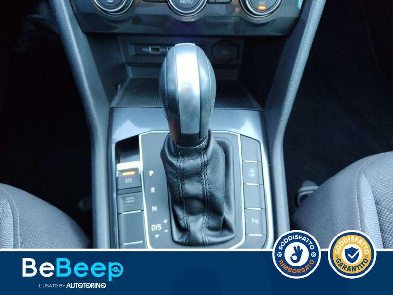 Volkswagen Tiguan 2.0 TDI ADVANCED 150CV DSG