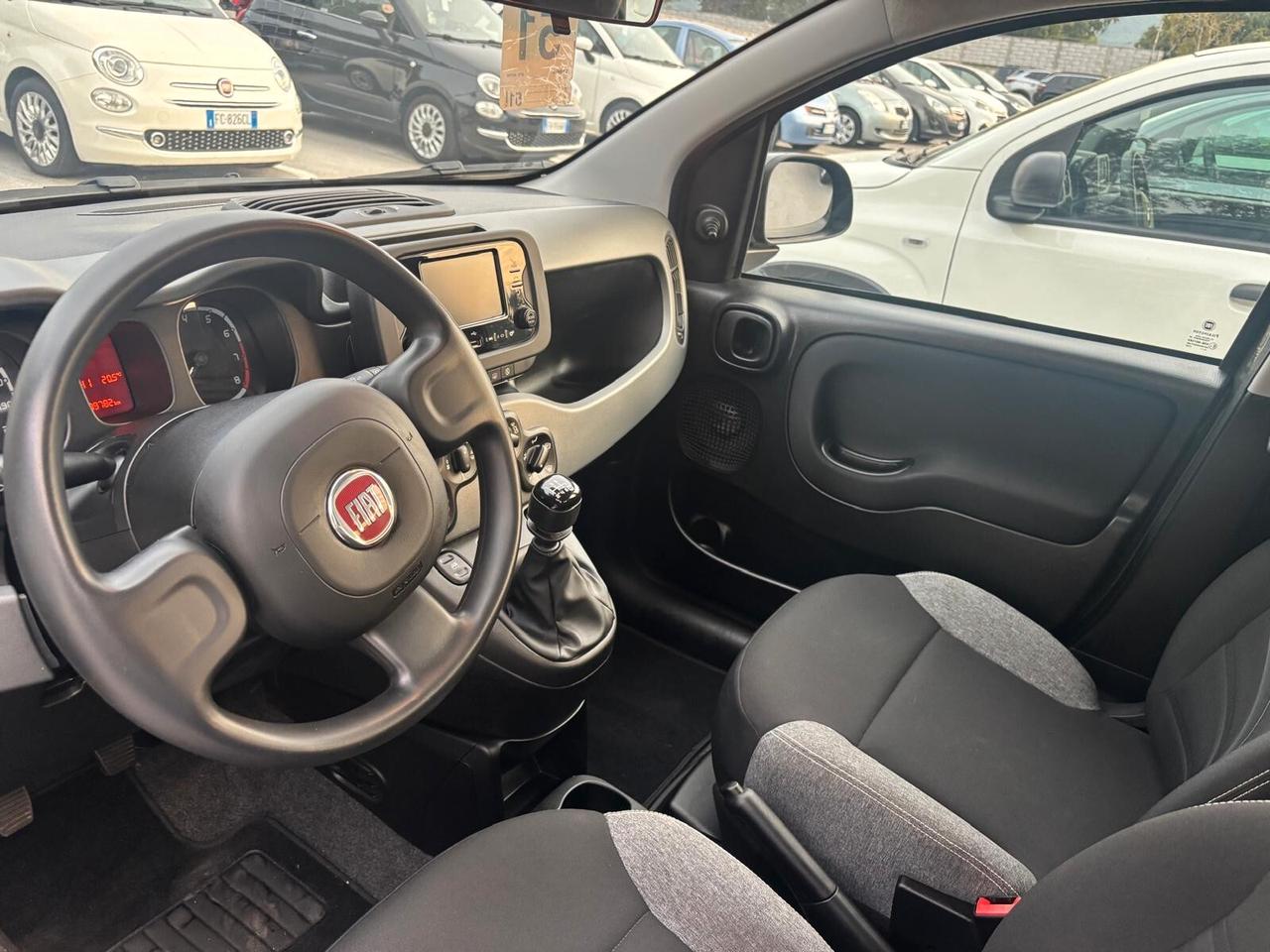 Fiat Panda 1.0 Hybrid 5 POSTI - 2022