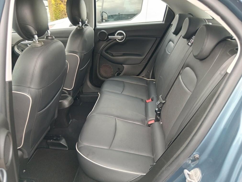 Fiat 500X 1.6 E-Torq