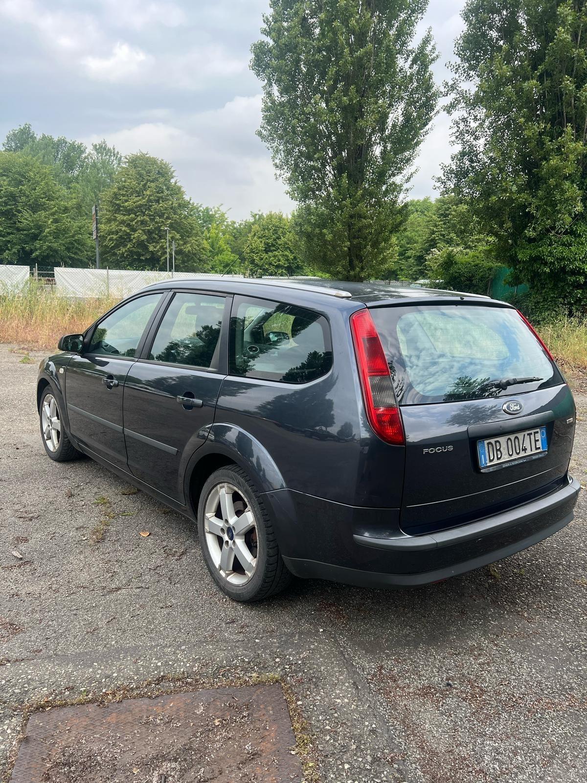 Ford Focus C-Max Focus 1.8 TDCi (115CV) S.W.