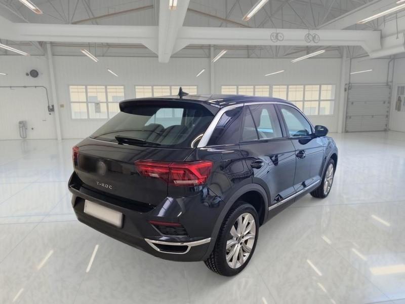 VOLKSWAGEN T-ROC 2.0 TDI 150 CV SCR ADVANCED DSG SUV