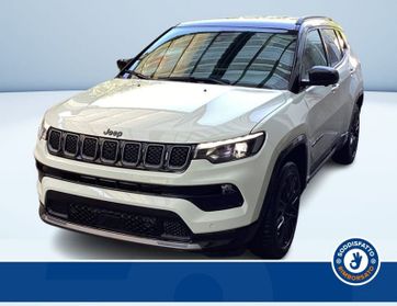 Jeep Compass PHEV 1.3 T T4 240CV 4XE AT6-S MY23