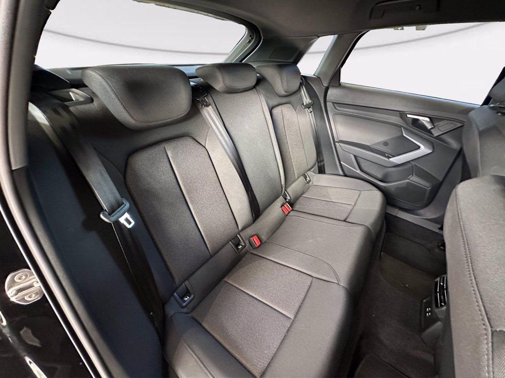 AUDI A3 sportback 1.5 tfsi mhev business advanced 150cv s-tronic del 2024