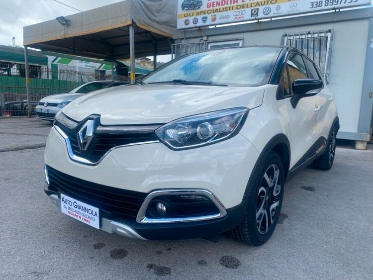 Captur 1.5 dCi 90 CV Project Runway Super Accessiorata