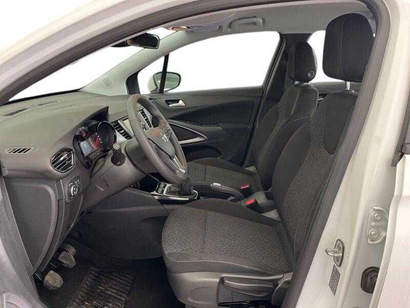Opel Crossland x 1.2 Advance 82cv my18.5