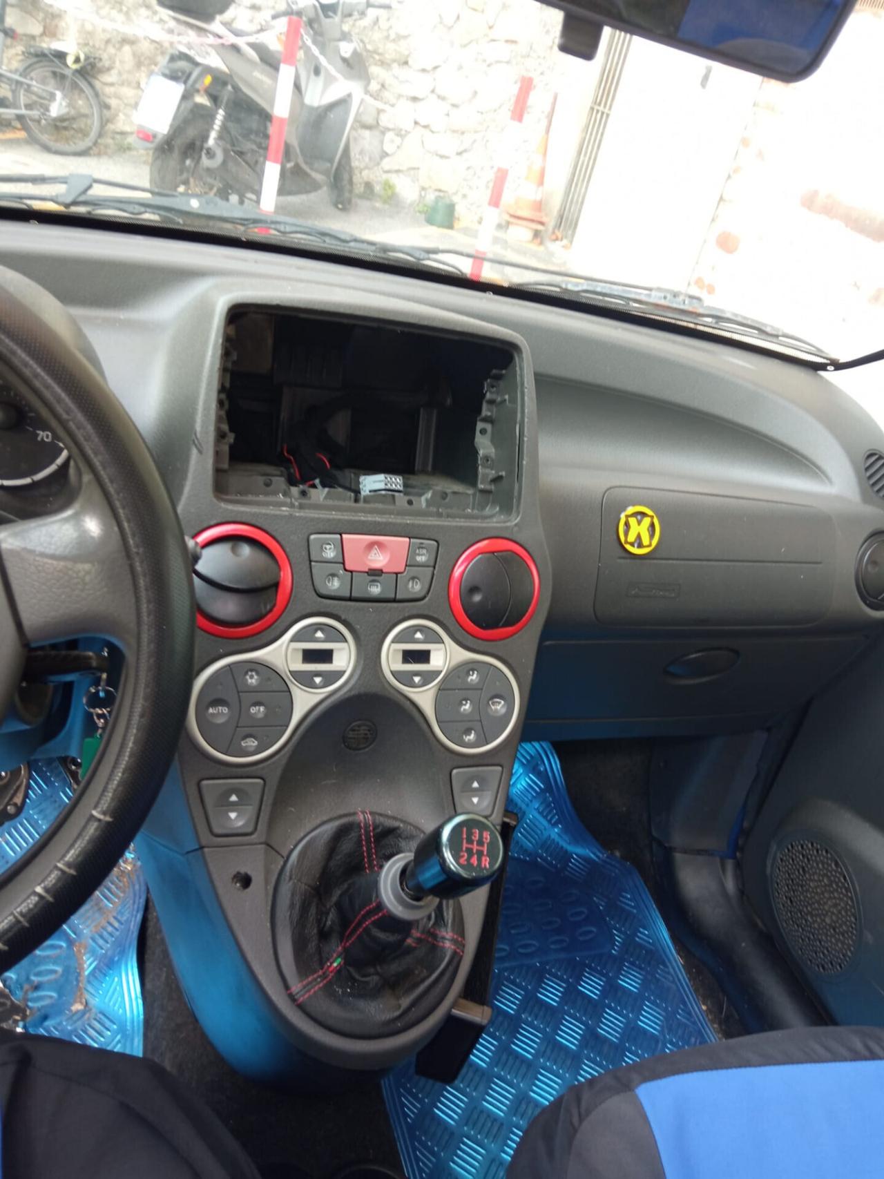 Fiat Panda 1.3 MJT 16V Emotion TETTO APRIBILE