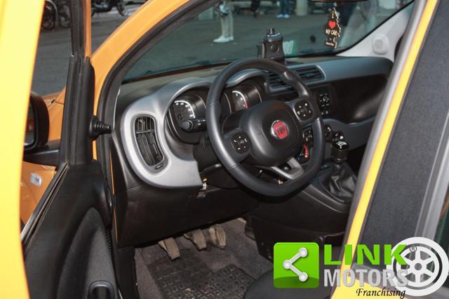 FIAT Panda 1.0 FireFly S&S Hybrid City Life