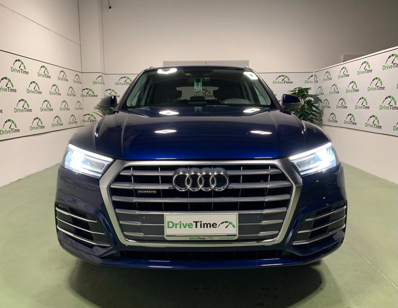 Audi Q5 2.0 TDI 190 CV quattro S tronic Business Sport