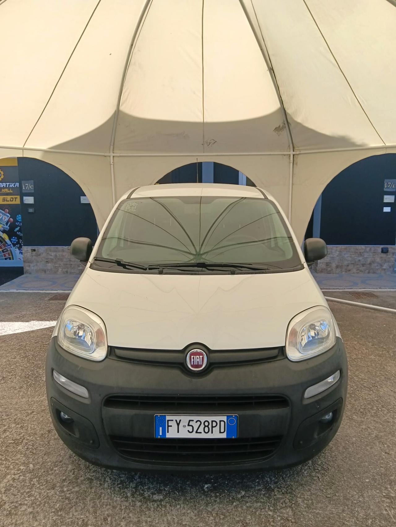 Fiat Panda 1.2 Pop Van 2 posti