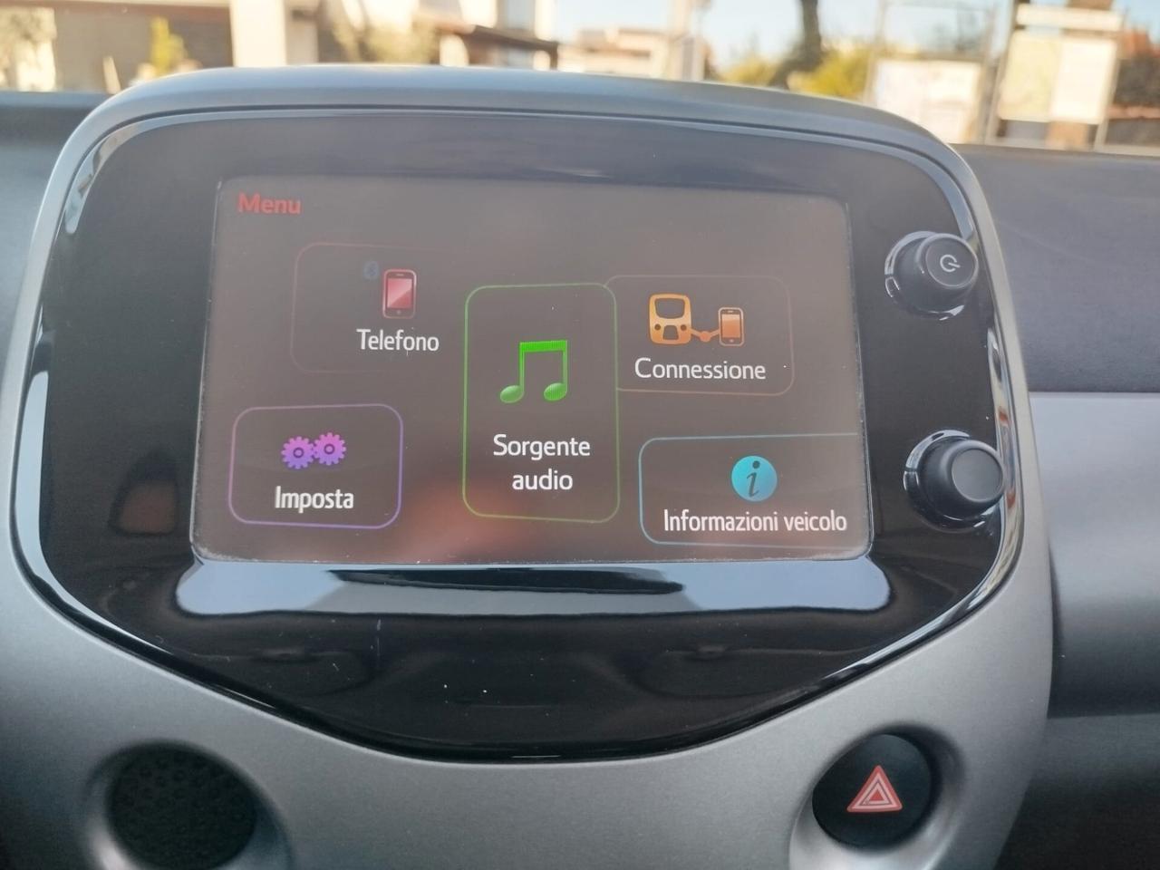 AYGO 1.0 AUTOMATICA* PREZZO VERO * UNIPRO- KM CERTI - GARANZIA 12 MESI