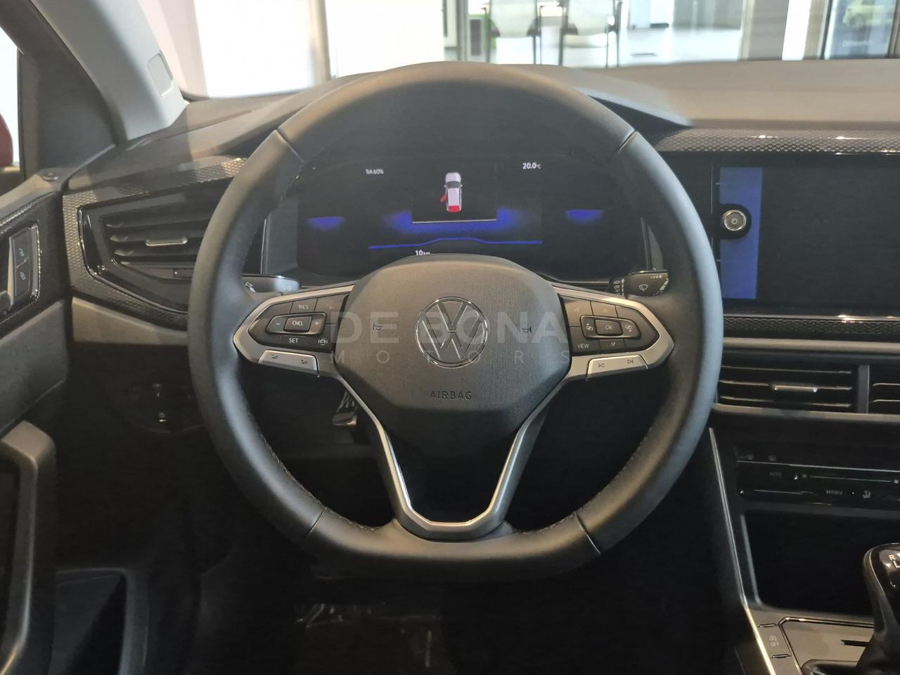 Volkswagen Polo 1.0 evo life 80cv