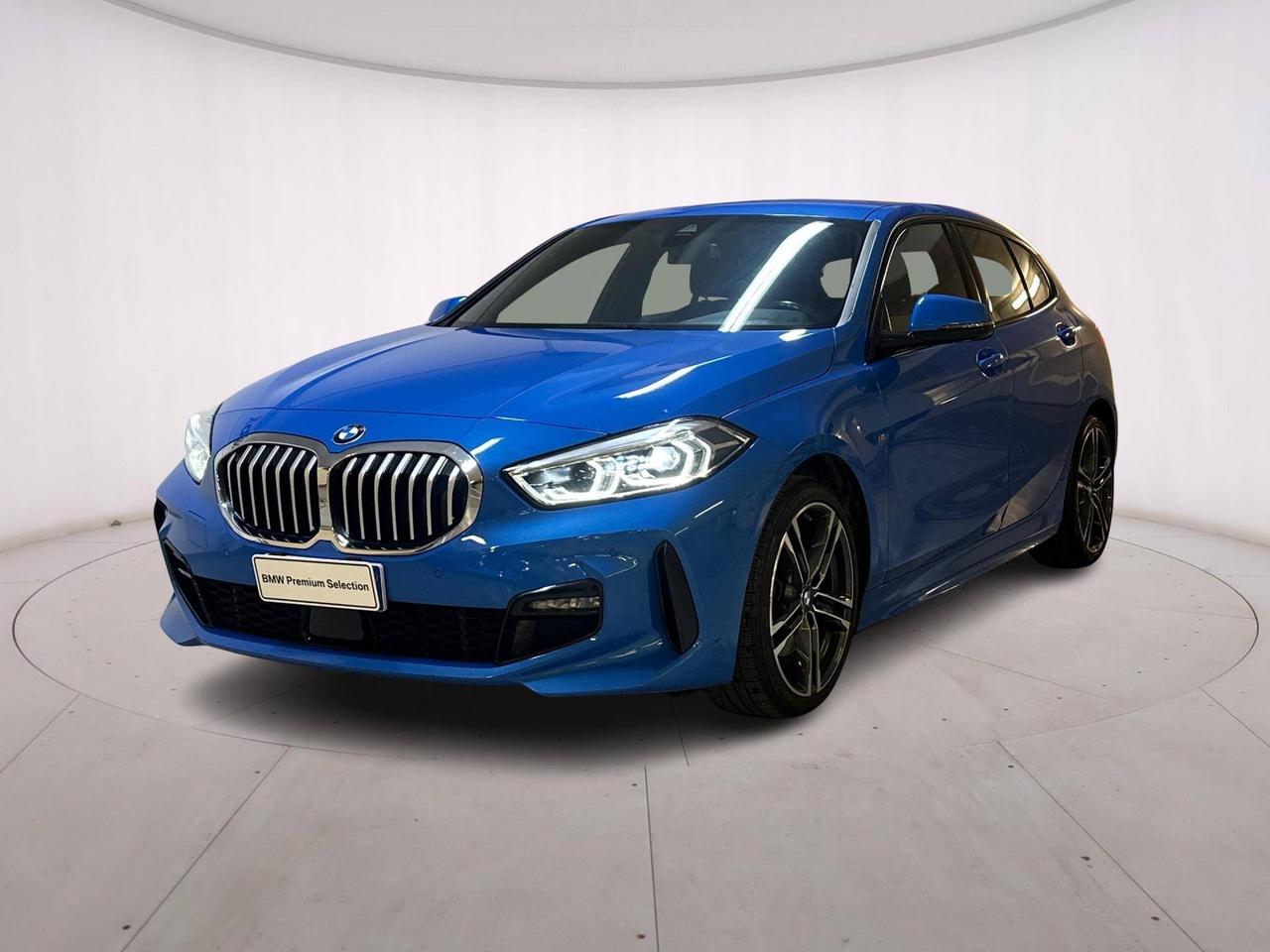 BMW Serie 1 116d MSport