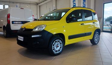 FIAT Panda van 1.3 mjt Pop 80cv 4x4 2p