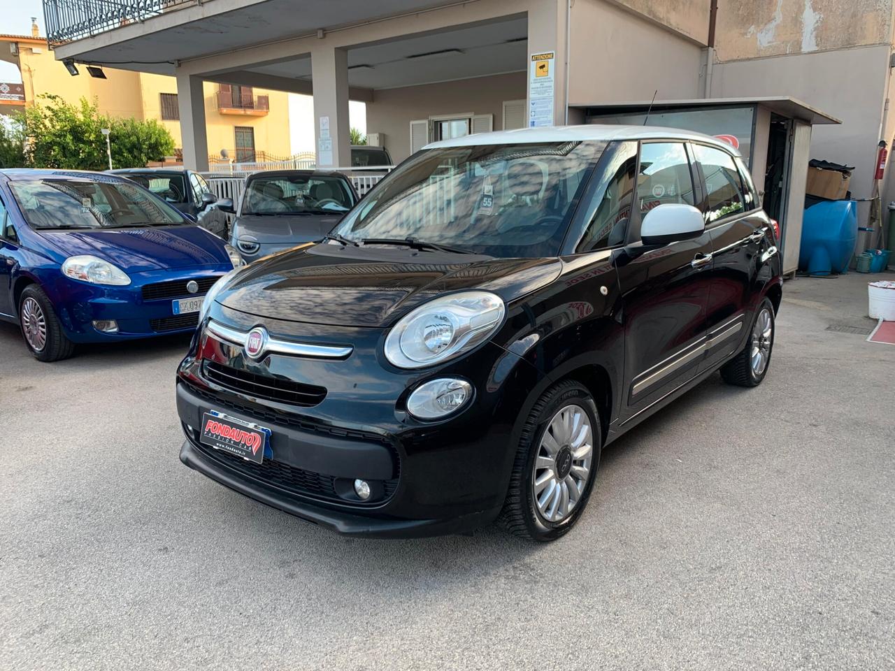 Fiat 500L 1.3 Multijet 85 CV Pop