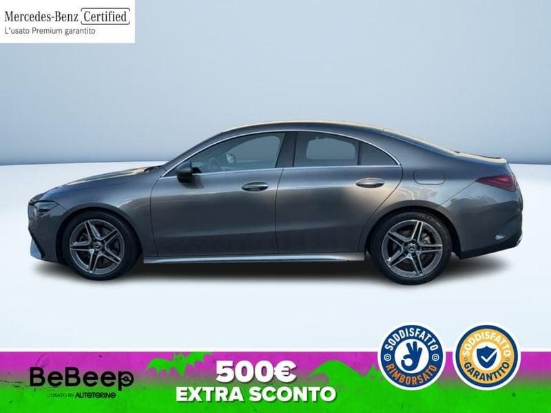 Mercedes-Benz CLA COUPE 200 D AMG LINE ADVANCED PLUS AUTO