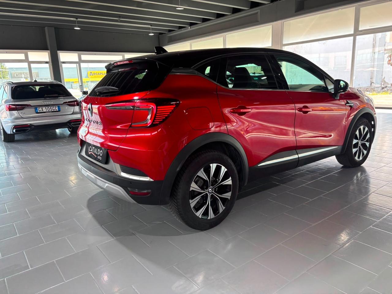 Renault Captur TCe 90 CV Techno