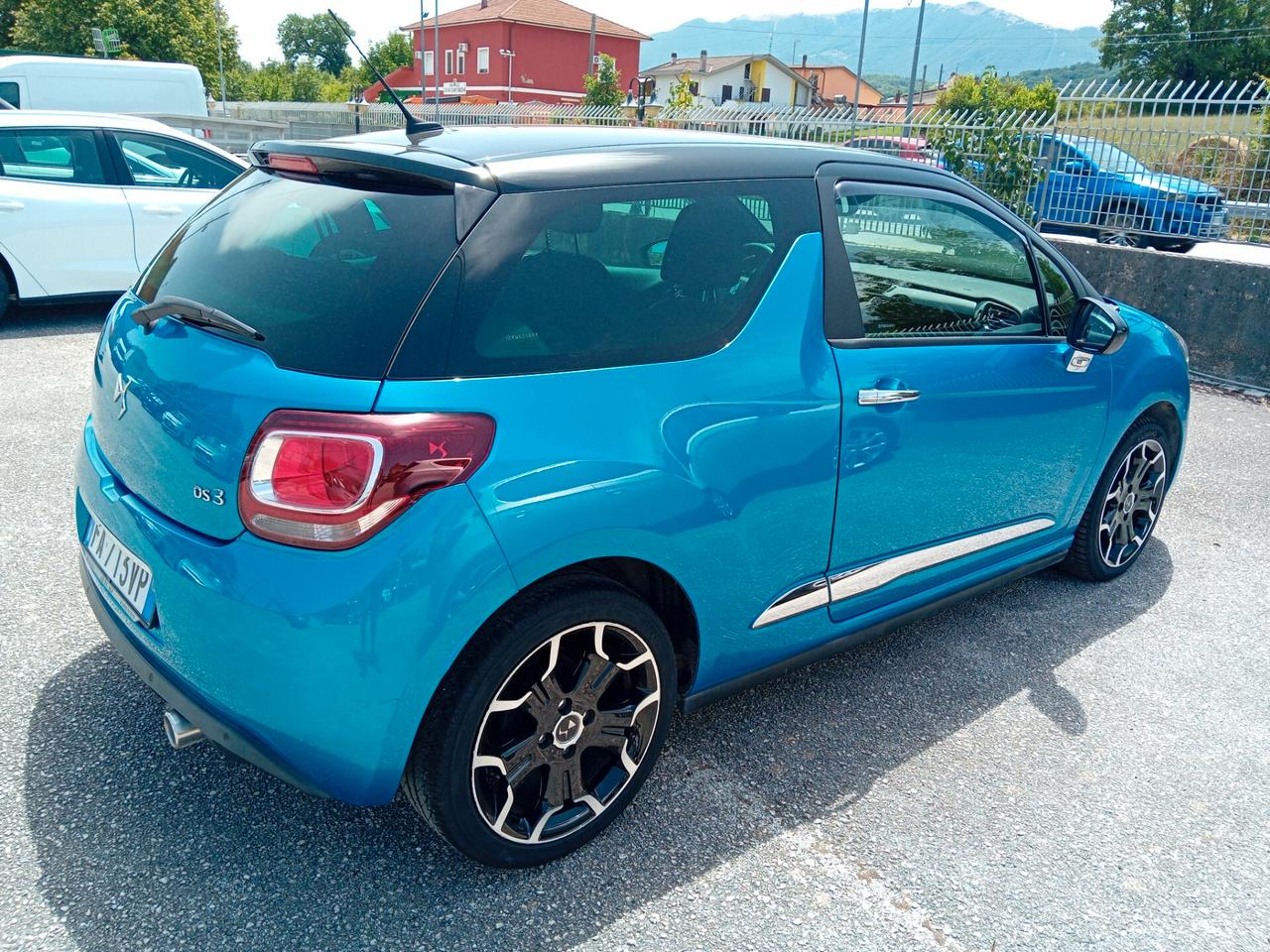Ds DS3 3 BlueHDi 75 Sport Chic