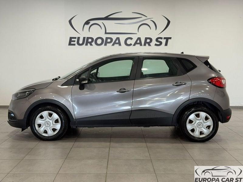 Renault Captur 1.5 dCi 90CV S&S EURO5 Energy R-Link