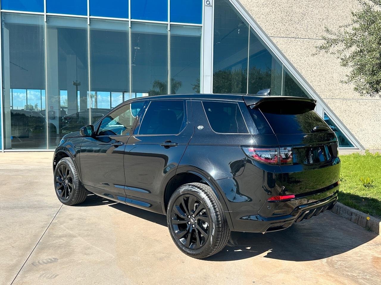 Land Rover Discovery Sport 2.0d Dynamic SE offerta T-Stock prezzo imperdibile