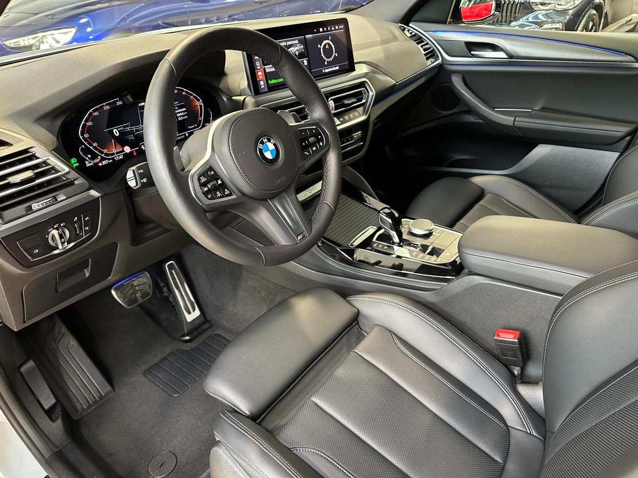 BMW X4 xdrive20d mhev 48V Msport