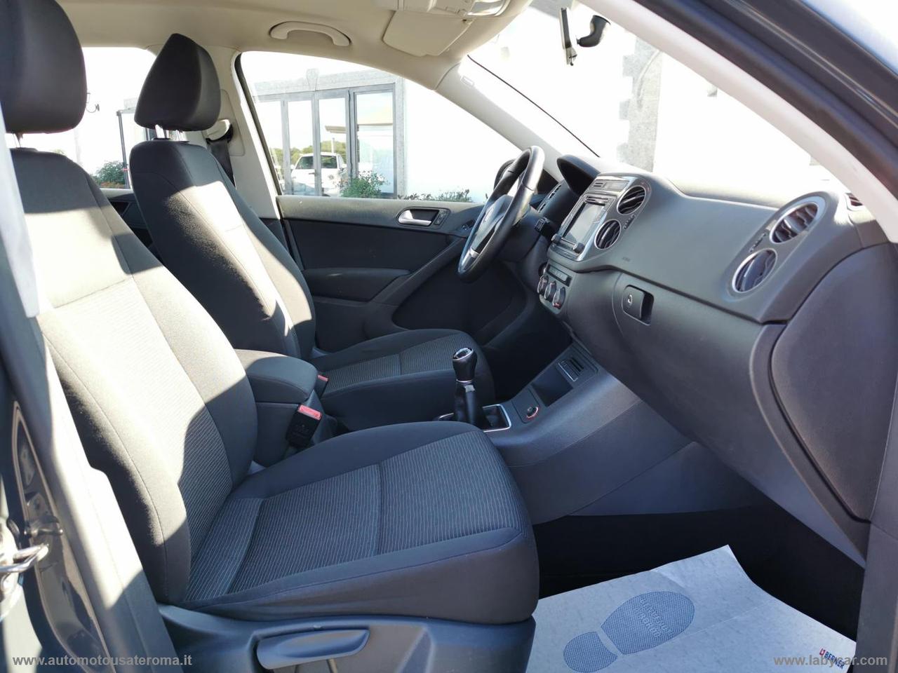 VOLKSWAGEN Tiguan 2.0 TDI 110CV Sport & Style BMT RATE AUTO MOTO SCOOTER