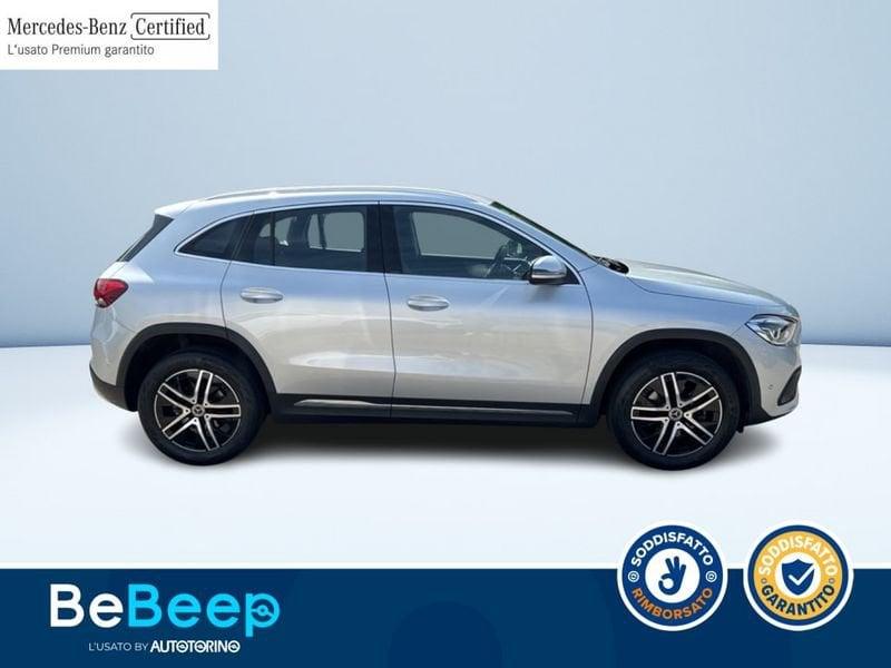 Mercedes-Benz GLA 200 D SPORT AUTO