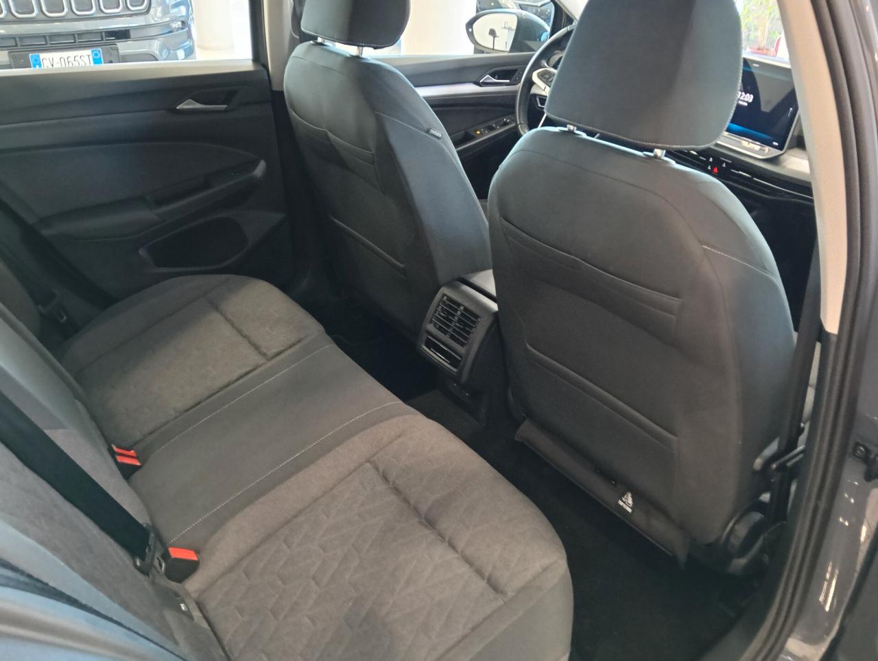 Volkswagen Golf 2.0 TDI 115 CV SCR Life