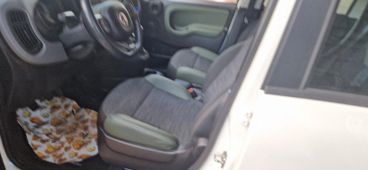 Fiat Panda 0.9 TwinAir Turbo S&S 4x4 56.000 km. 5 posti